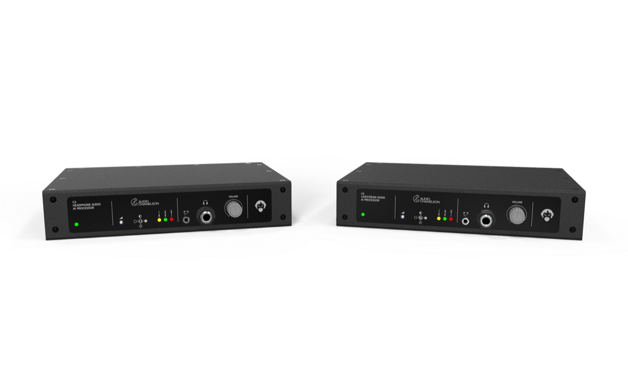 Angry Audio C4 LIVESTREAM AUDIO PROCESSOR P/N 991036 - 305broadcast