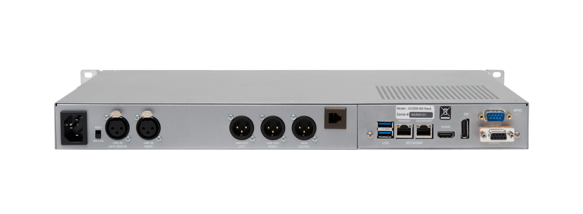 Comrex ACCESS NX Rack - 305broadcast