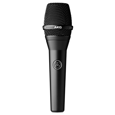 AKG C636 Handheld Vocal Microphone Black - 305broadcast