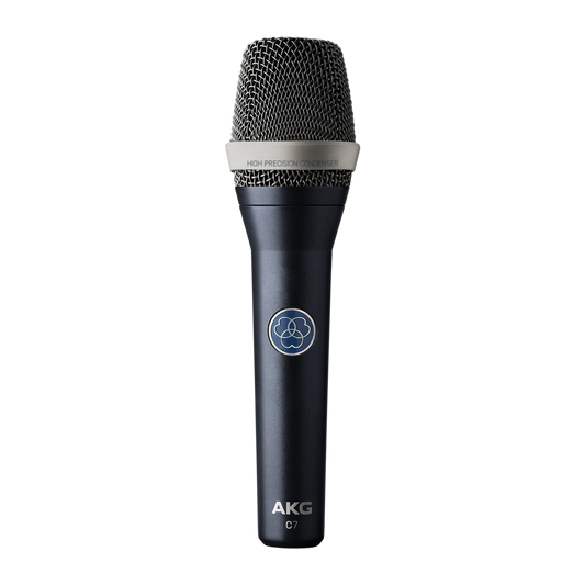 AKG C7 WL1 Condenser Vocal Microphone Head - 305broadcast