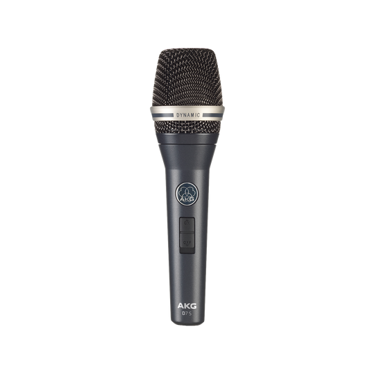 D7 S Reference Dynamic Vocal Microphone - 305broadcast
