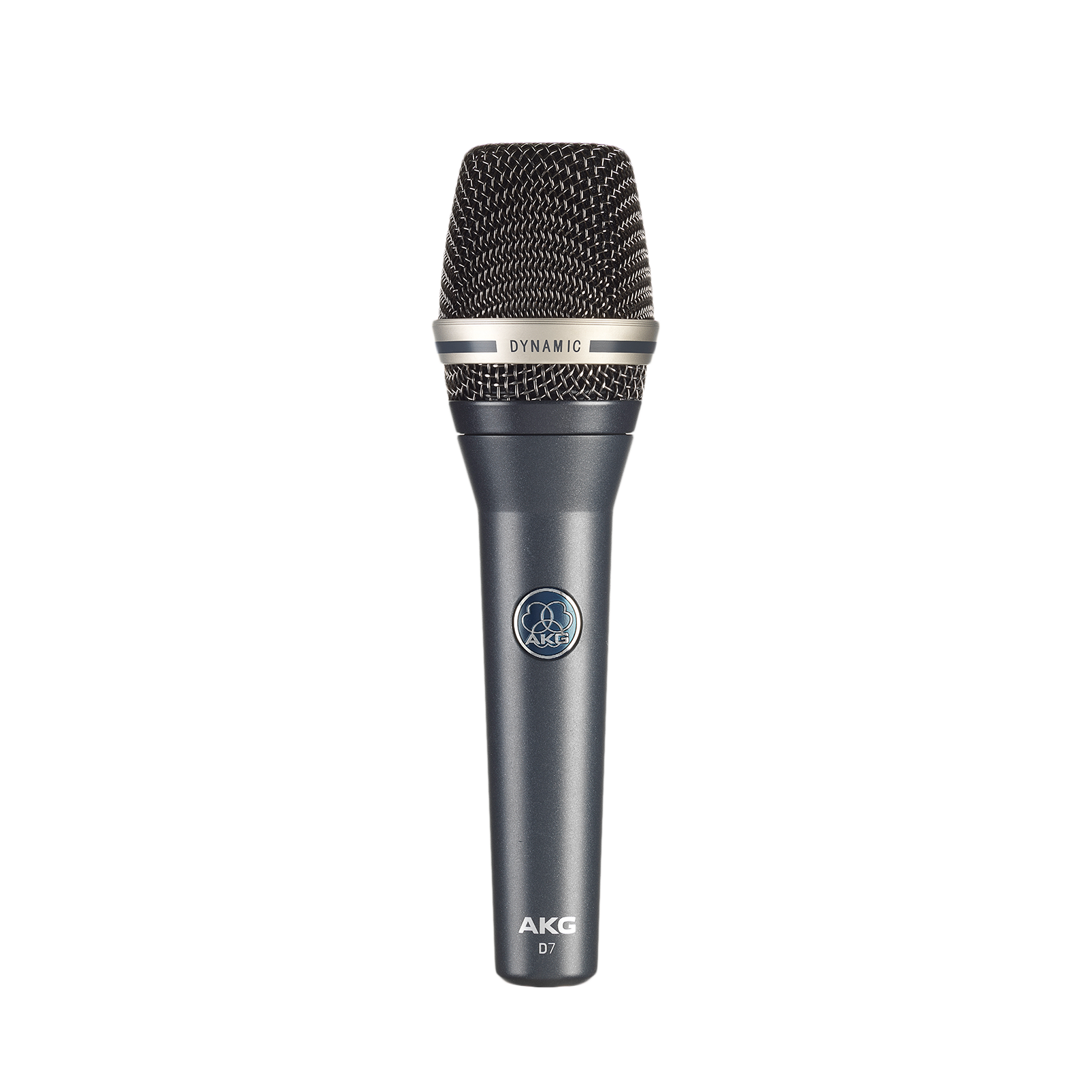 AKG Pro Audio D7 Reference Dynamic Vocal Microphone with Varimotion Diagphragm for Clean and Crisp Sound with Outstanding High Gain before Feedback - 305broadcast