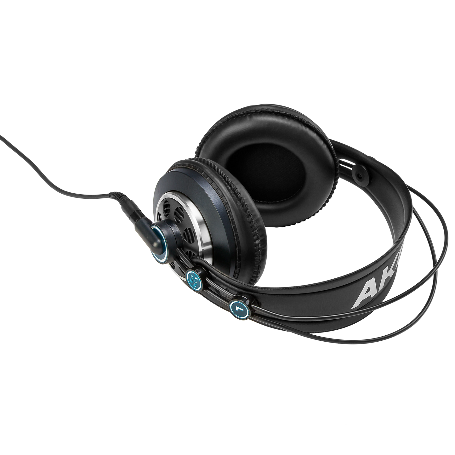 AKG Pro Audio K240 STUDIO Over-Ear, Semi-Open, Professional Studio Headphones - 305broadcast