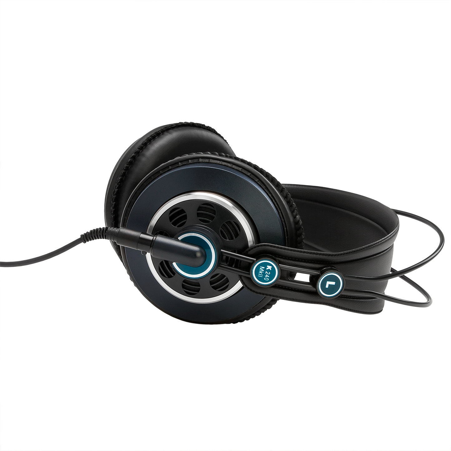 AKG Pro Audio K240 STUDIO Over-Ear, Semi-Open, Professional Studio Headphones - 305broadcast