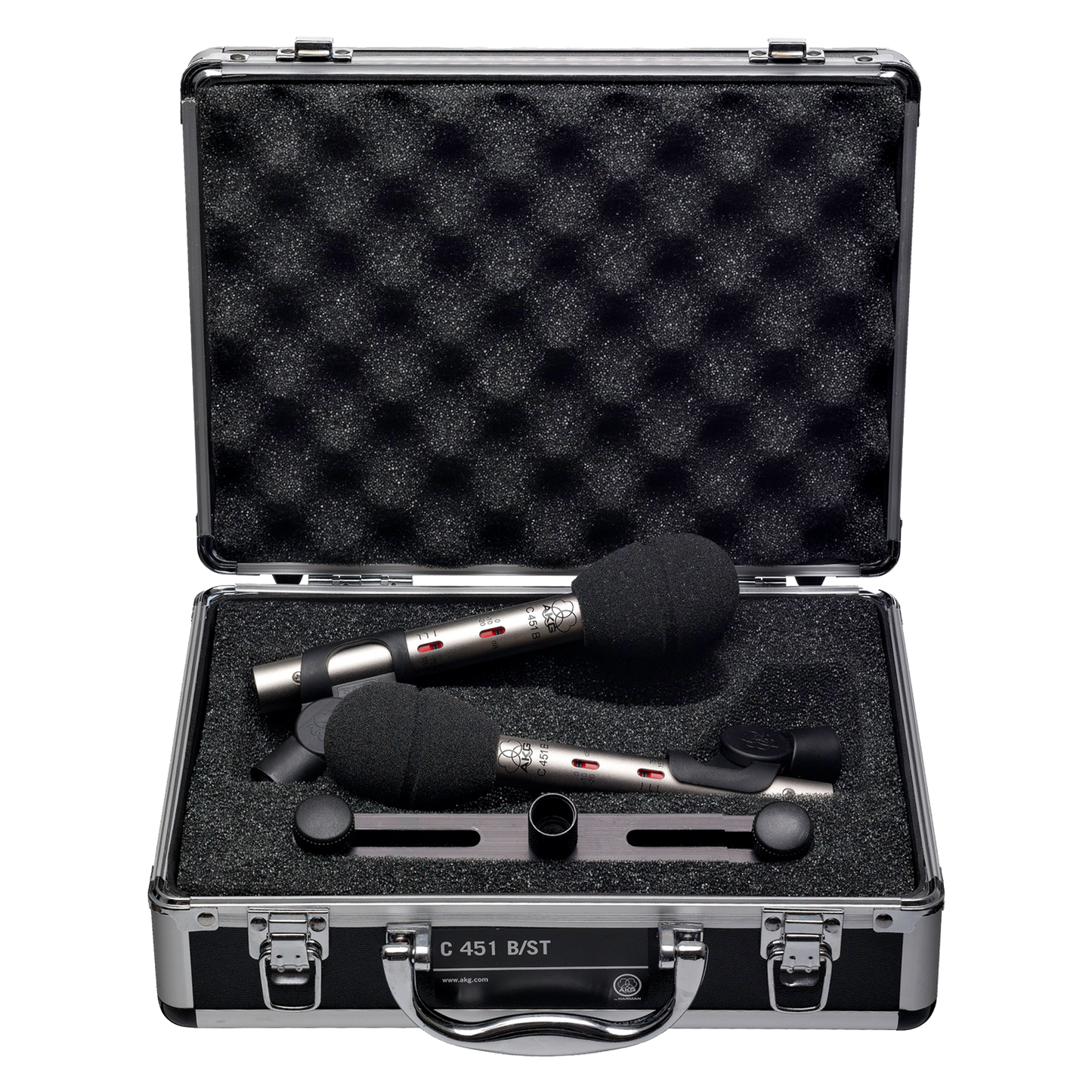 AKG C 451 B Stereo Pair - 305broadcast