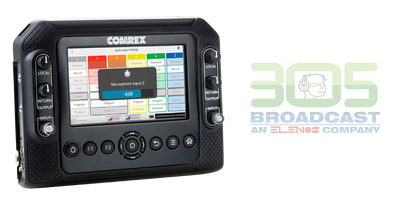 Comrex Access NX - Portable IP Audio Codec - 305broadcast