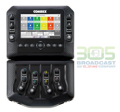 Comrex ACCESS NX Mixer - 305broadcast
