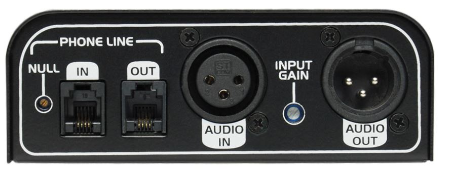 ALO Nano Telephone Hybrid - 305broadcast