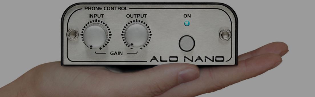 ALO Nano Telephone Hybrid - 305broadcast