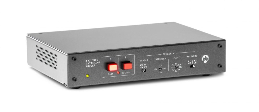 Angry Audio Fail Safe GADGET P/N 991009 - 305broadcast