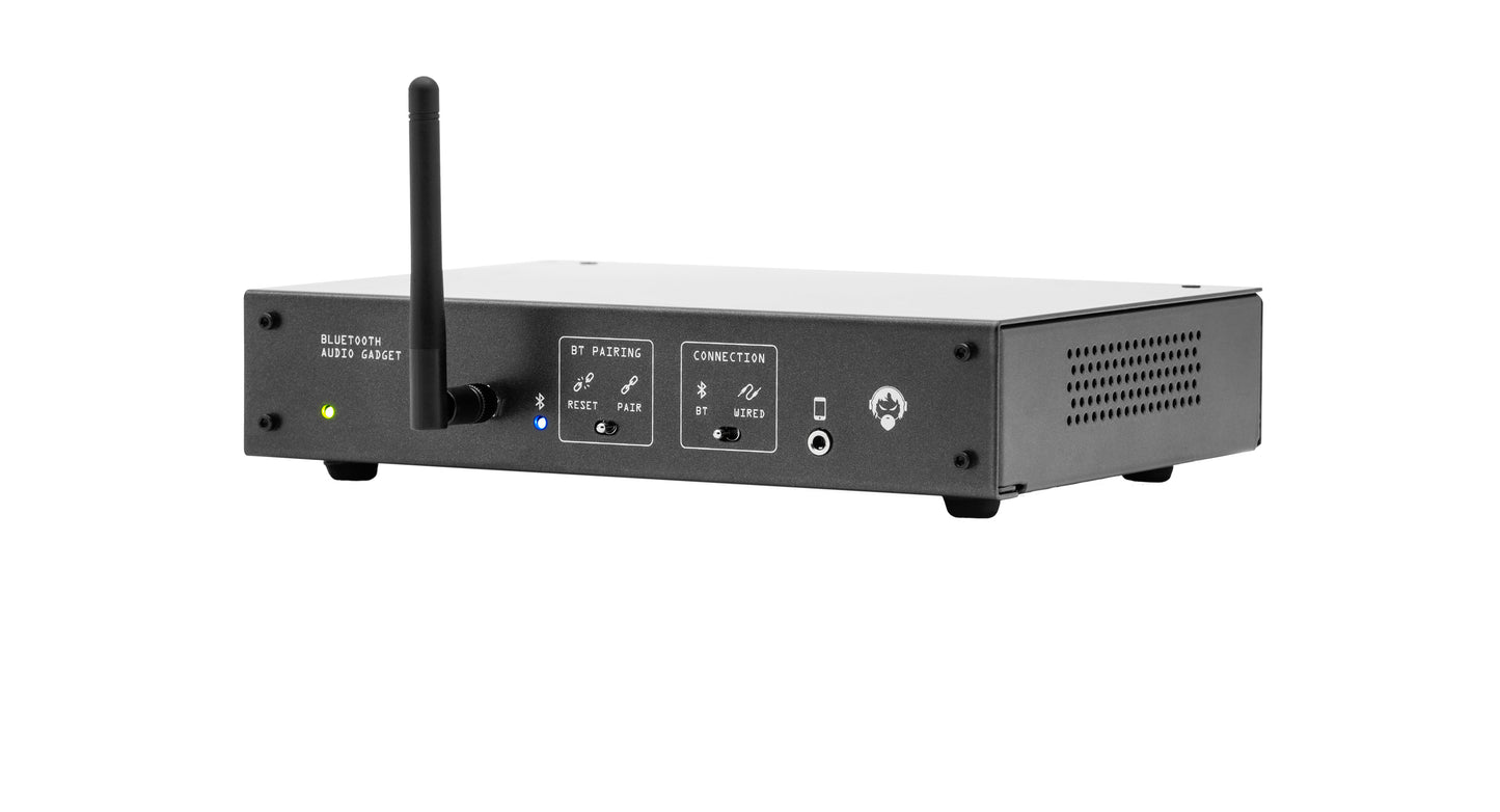 Angry Audio BLUETOOTH GADGET P/N 991004 - 305broadcast