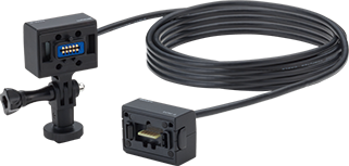 Zoom ECM-3/ECM-6- Extension Cable for H5, H6, F8, Q8 - 305broadcast