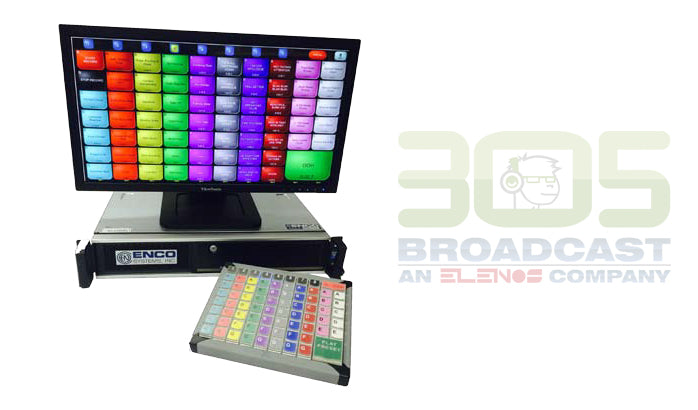ENCO HotShot2 - 305broadcast