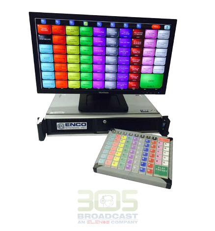 ENCO HotShot2 - 305broadcast