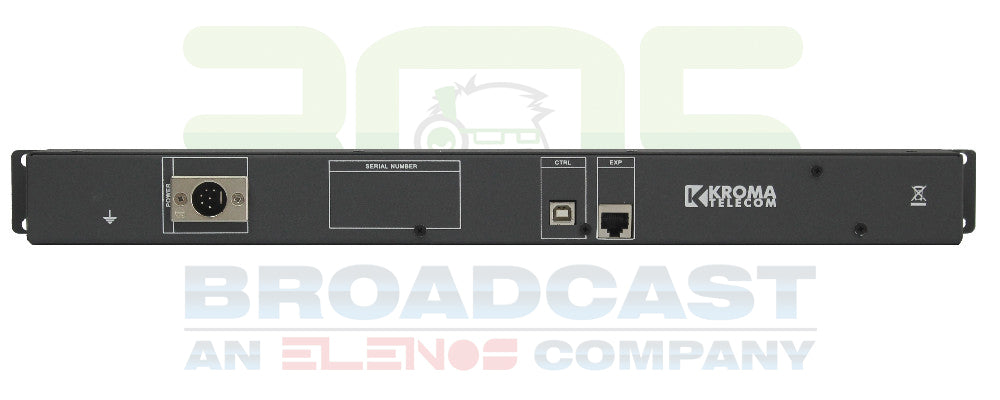 Kroma AEQ EP4016R05 - 305broadcast
