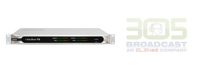 Comrex EarShot IFB - A VoIP solution for TV IFB - 305broadcast