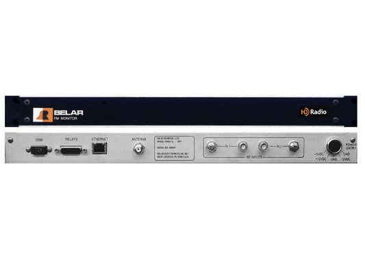 Belar FMHD-1L - 305broadcast