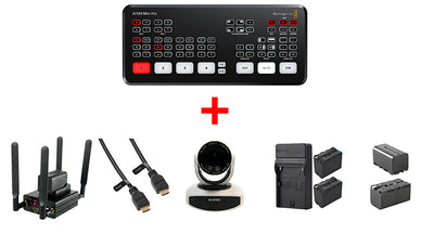 Religious Broadcast Plug and Play combo Kit - 305broadcast