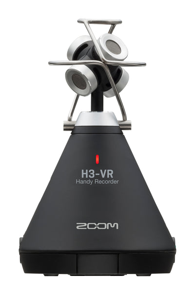 Zoom H3-VR - Handy Recorder 360º Audio Recorder - 305broadcast