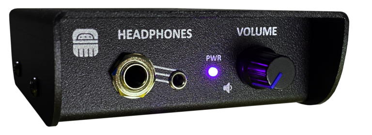 NotaBotYet Howler Monkey - Headphone Amplifier - 305broadcast