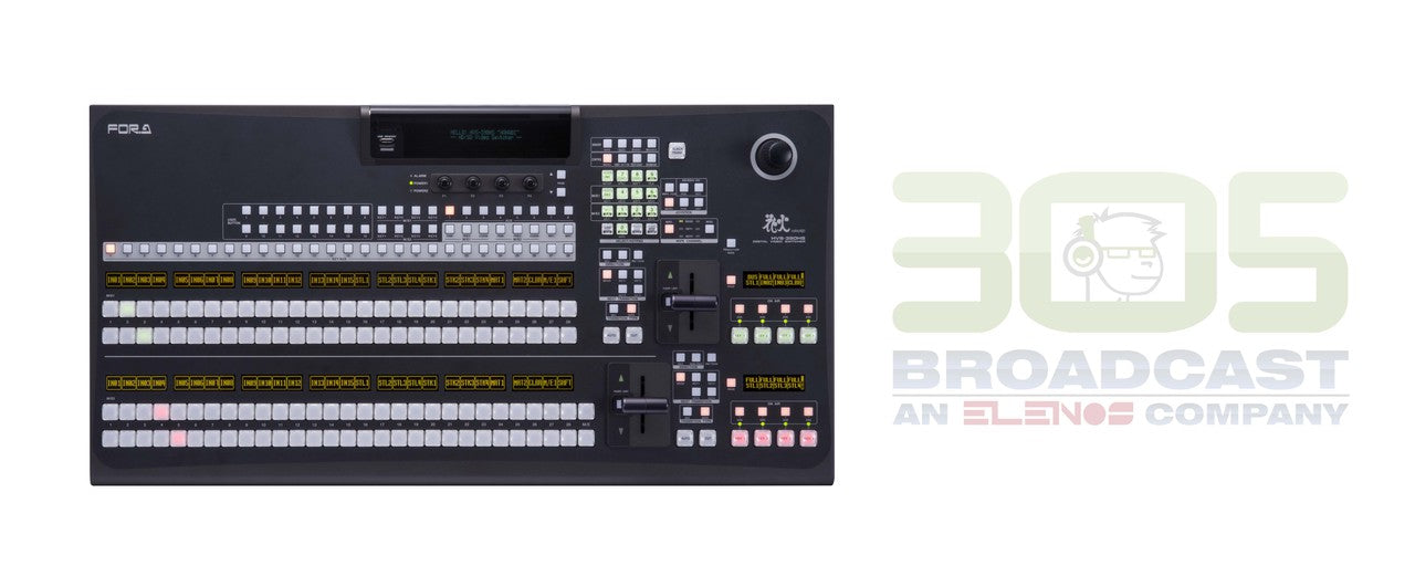 For-A HVS-390HS - 305broadcast