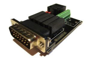 NotaBotYet Axia Relay - GPIO Relay Board for Axia - 305broadcast