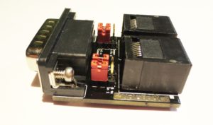 NotaBotYet GPIO - Breakout Board for Axia - 305broadcast