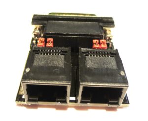NotaBotYet GPIO - Breakout Board for Axia - 305broadcast