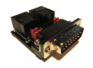 NotaBotYet GPIO - Breakout Board for Axia - 305broadcast