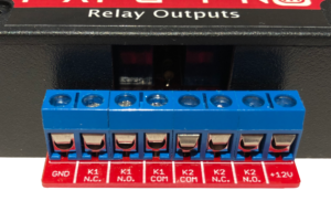NotaBotYet Easy Relay - Dual 5A SPDT Relay for Axia, Wheatnet, and Generic GPIO - 305broadcast