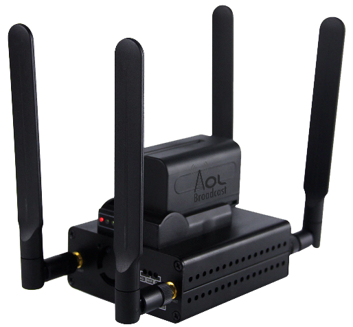 Video Encoder GOLIATH 4G LTE H.264 HDMI To RTMP Encoder HDMI To Youtube Facebook Twitch Live Transmitter IP Video Encoder H.264 - 305broadcast