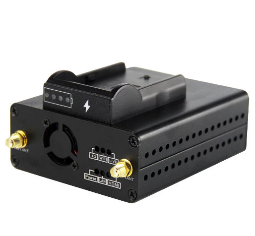 Video Encoder GOLIATH 4G LTE H.264 HDMI To RTMP Encoder HDMI To Youtube Facebook Twitch Live Transmitter IP Video Encoder H.264 - 305broadcast