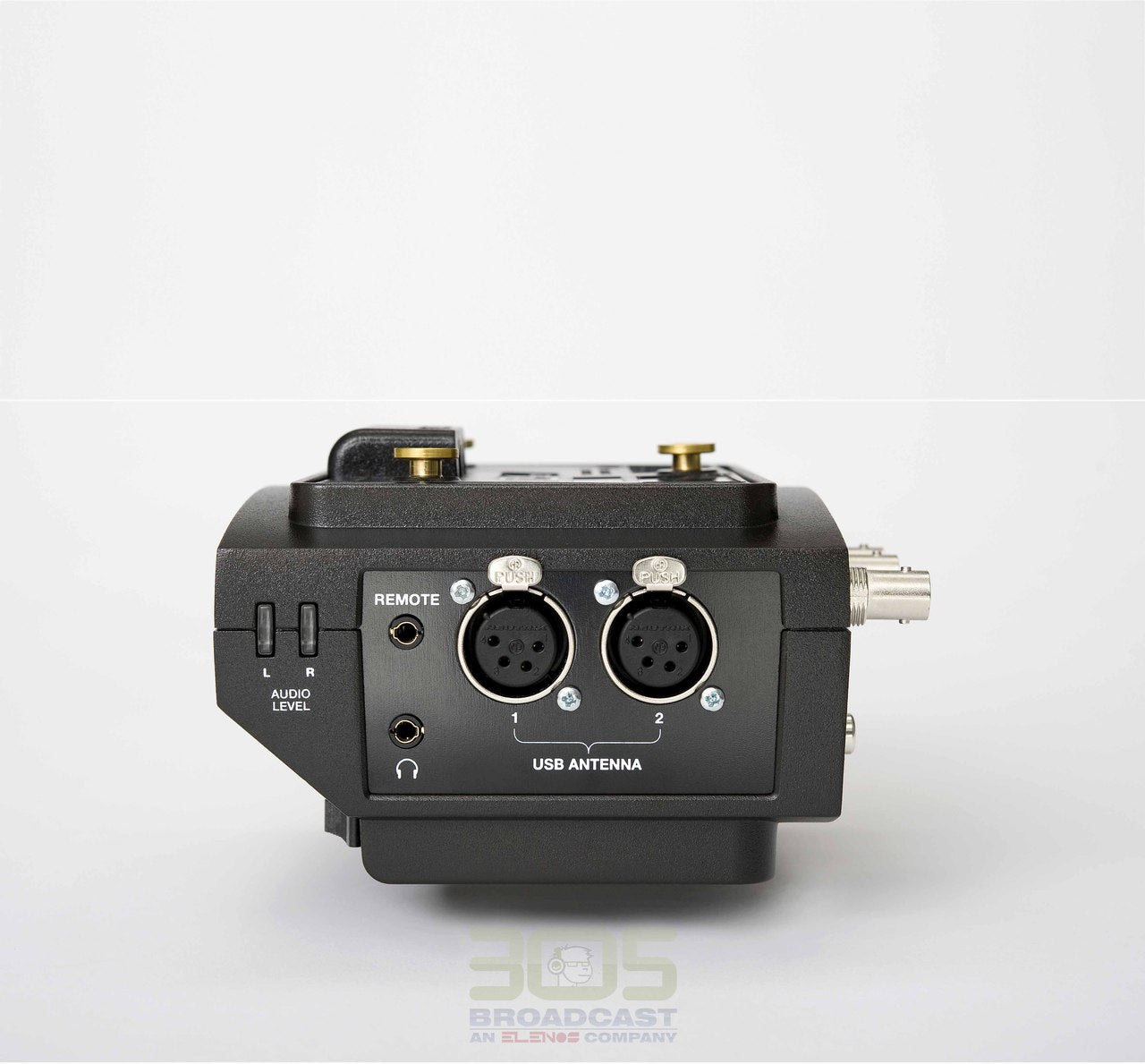 Comrex LiveShot Studio Portable - 305broadcast