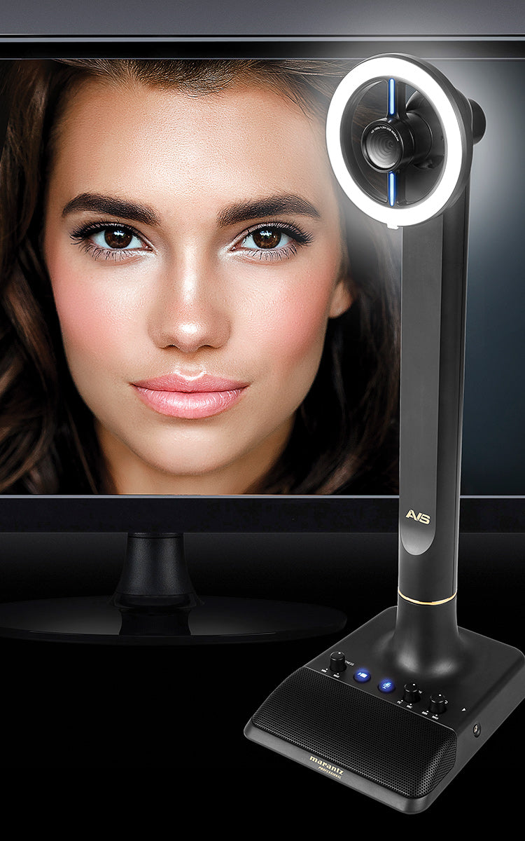 Marantz Pro AVS - Audio-Video Streamer - 305broadcast