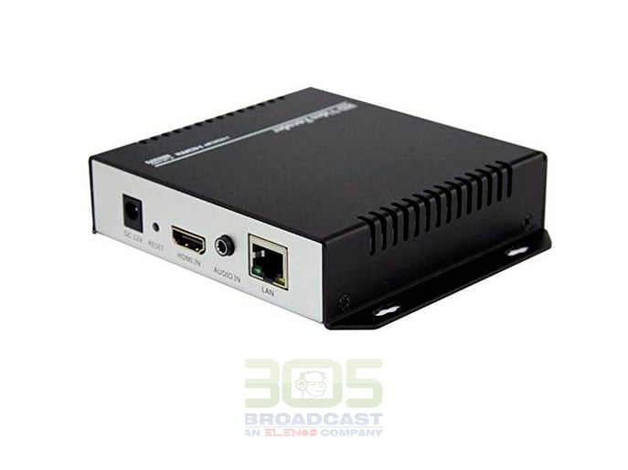 VIDEO ENCODER Live HDMI - STREAM TO SOCIAL MEDIA - 305broadcast
