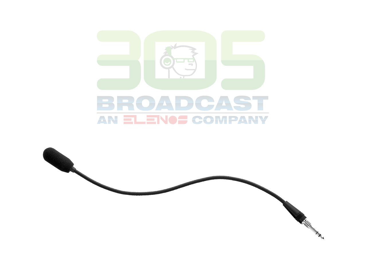 TELEX MCP-90-18 18" Gooseneck Microphone - 305broadcast