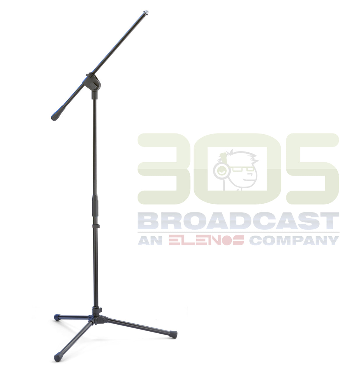 Samson MK10 - Boom Stand - (Open Box) - 305broadcast