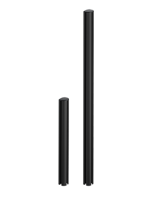 Yellowtec m!ka Wall Mount Pole - 305broadcast