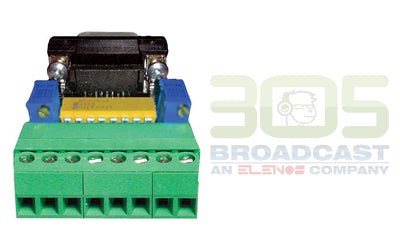 Broadcast Tools COP-3 Connect-O-Pad 3 - 305broadcast