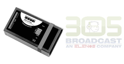 Broadcast Tools GPI-16 Plus - General Purpose Input Module - 305broadcast