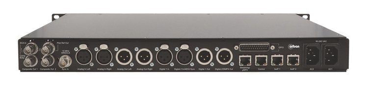 Orban OPTIMOD 5950 - FM & DAB+/HD Radio Audio Processor - 305broadcast