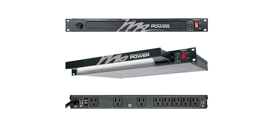 Middle Atlantic PDLT-815RV-RN - 305broadcast