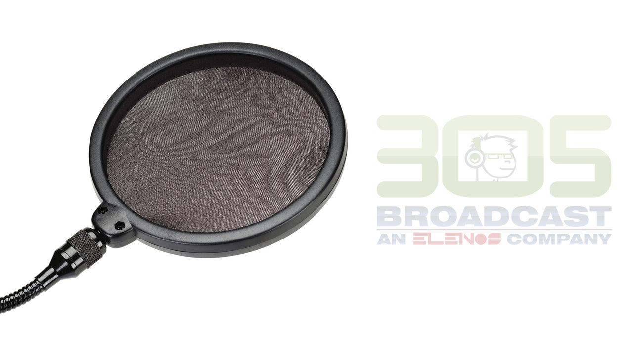Samson PS01 Pop Filter for Microphones - 305broadcast