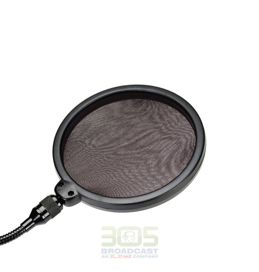 Samson PS01 Pop Filter for Microphones - 305broadcast