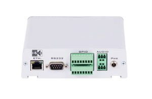 Digigram PYKO-OUT Stereo IP Audio Decoder - 305broadcast