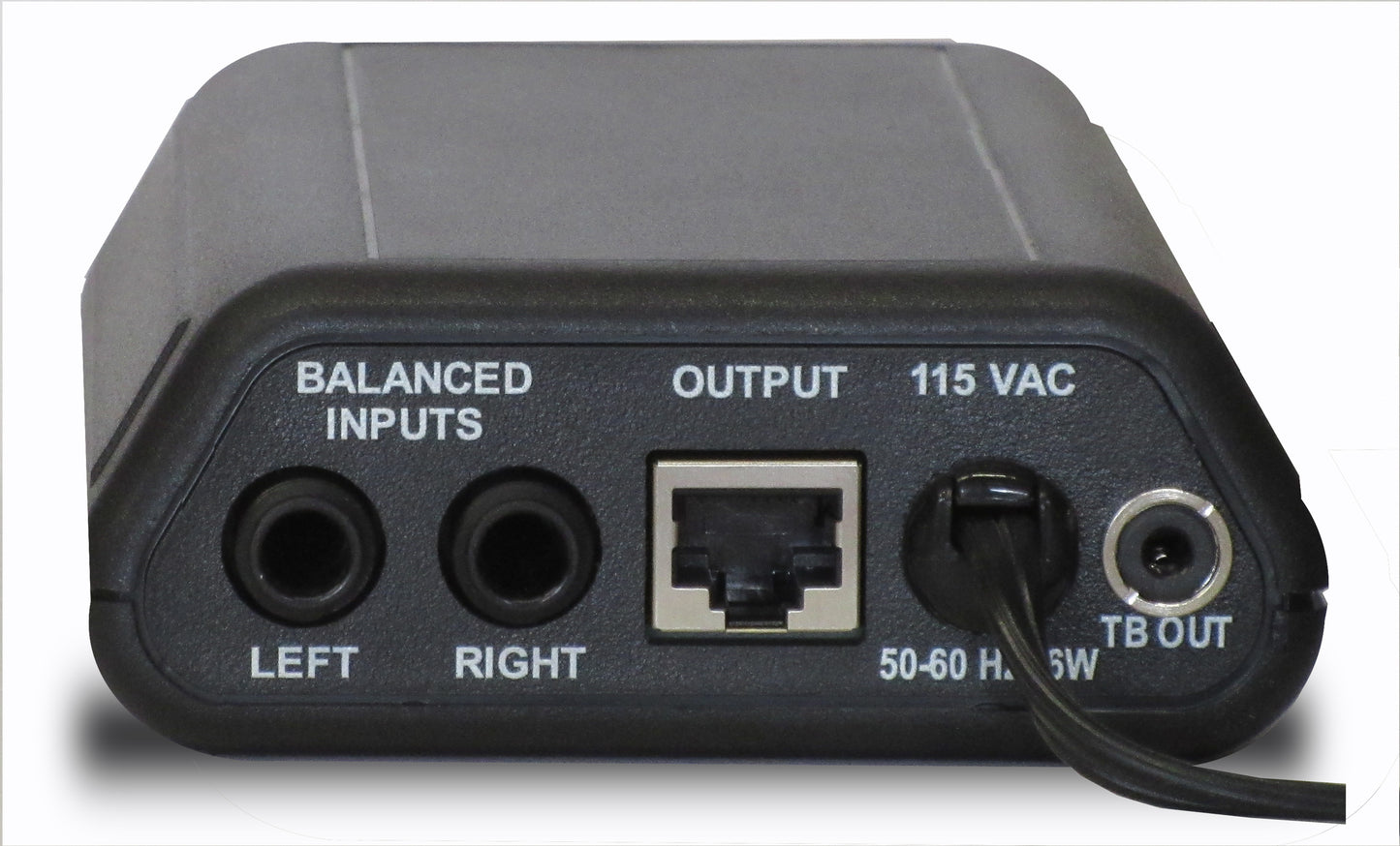 Henry Engineering MULTI-SYSTEM POWERPOD™ - POWER SUPPLY FOR ALL HENRY ENGINEERING POD PRODUCTS - 305broadcast