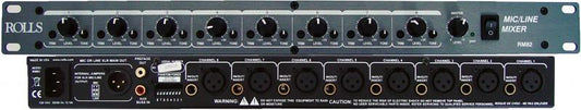 Rolls RM82 - 305broadcast