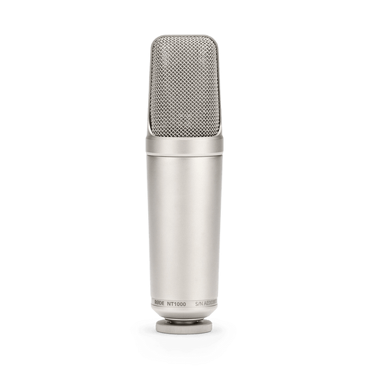 RODE NT1000 - Large-diaphragm Studio Condenser Microphone - 305broadcast