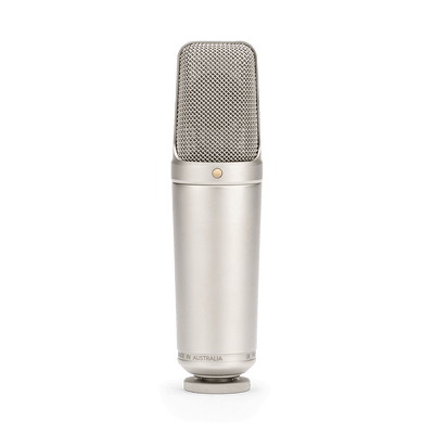RODE NT1000 - Large-diaphragm Studio Condenser Microphone - 305broadcast
