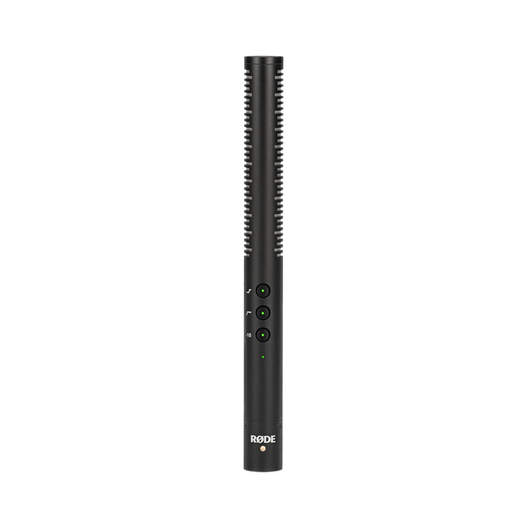 Rode NTG4 - Professional Shotgun Microphone - 305broadcast